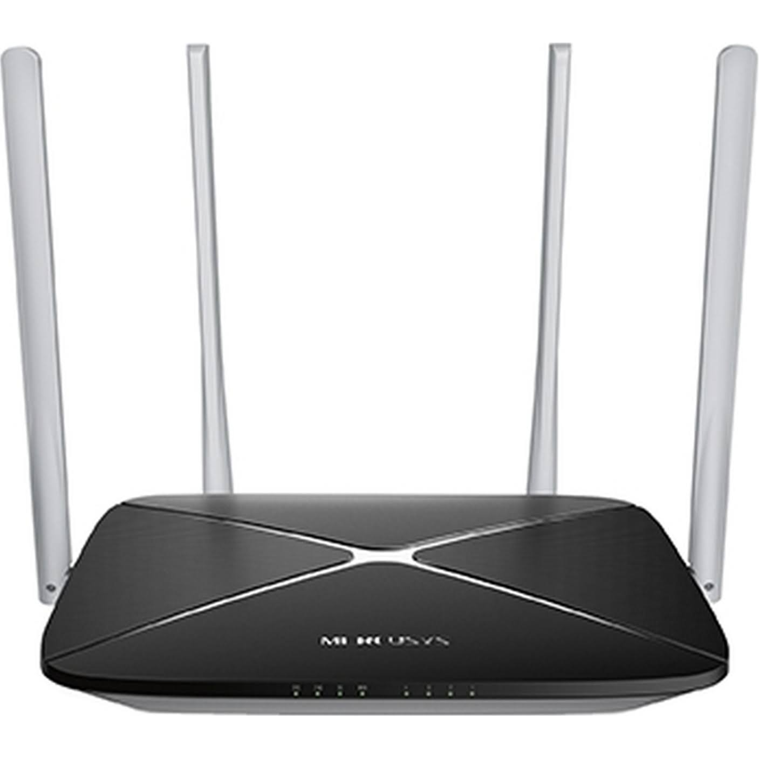 Mercusys Tp-Link Ac12 1200Mbps Dual Band Router