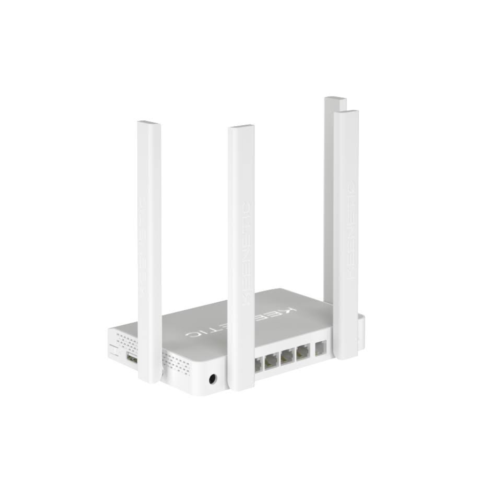 Keenetic Extra Dsl Kn-2111-01Tr Ac1200 Kablosuz Vdsl2-Adsl2+ Modem