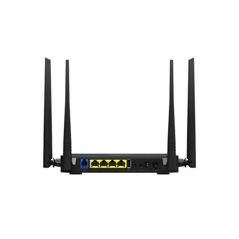 TENDA D305 300Mbps ADSL2+ Modem Router