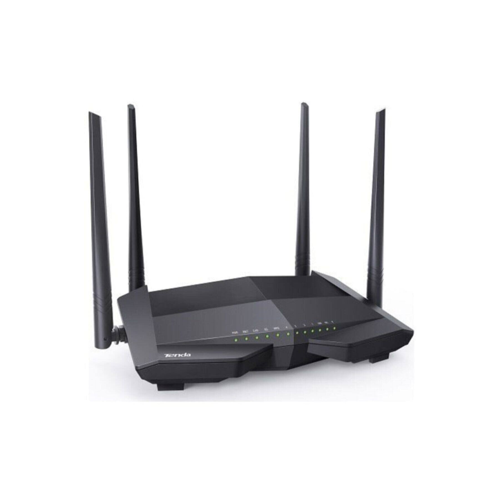 TENDA V12 4 PORT AC1200MBPS DUAL BAND VDSL MODEM