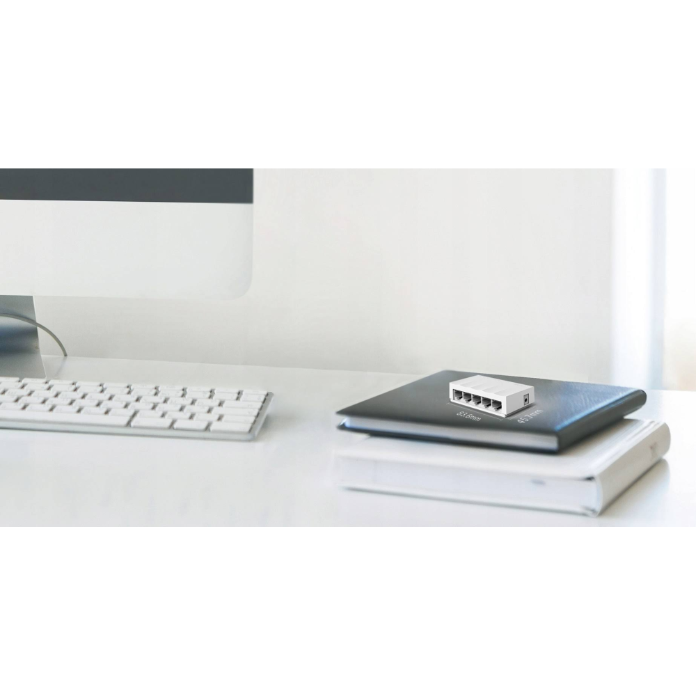Tp-link 5 Port Ls1005 10/100 Switch