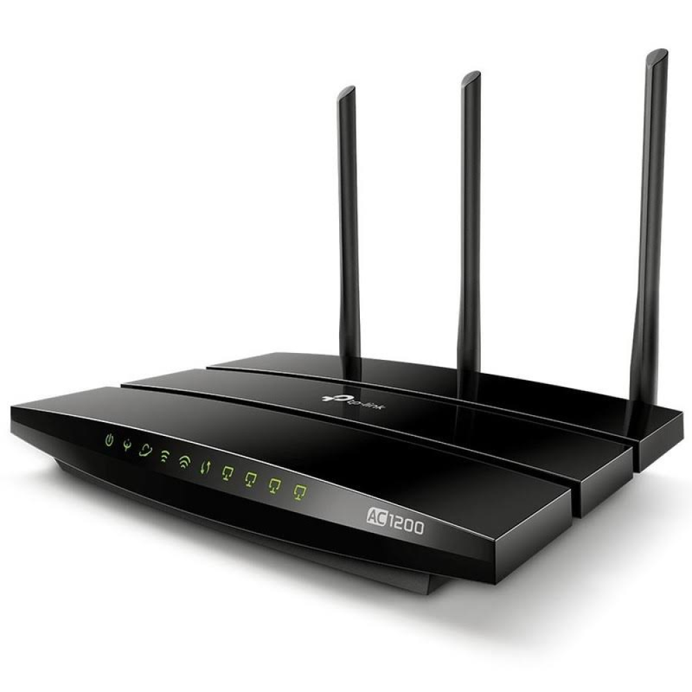 TP-LINK ARCHER VR400 AC1200 KABLOSUZ ADSL / VDSL MODEM ROUTER