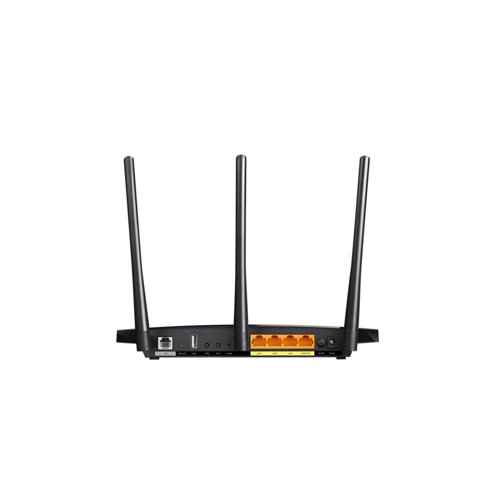 TP-LINK ARCHER VR400 AC1200 KABLOSUZ ADSL / VDSL MODEM ROUTER