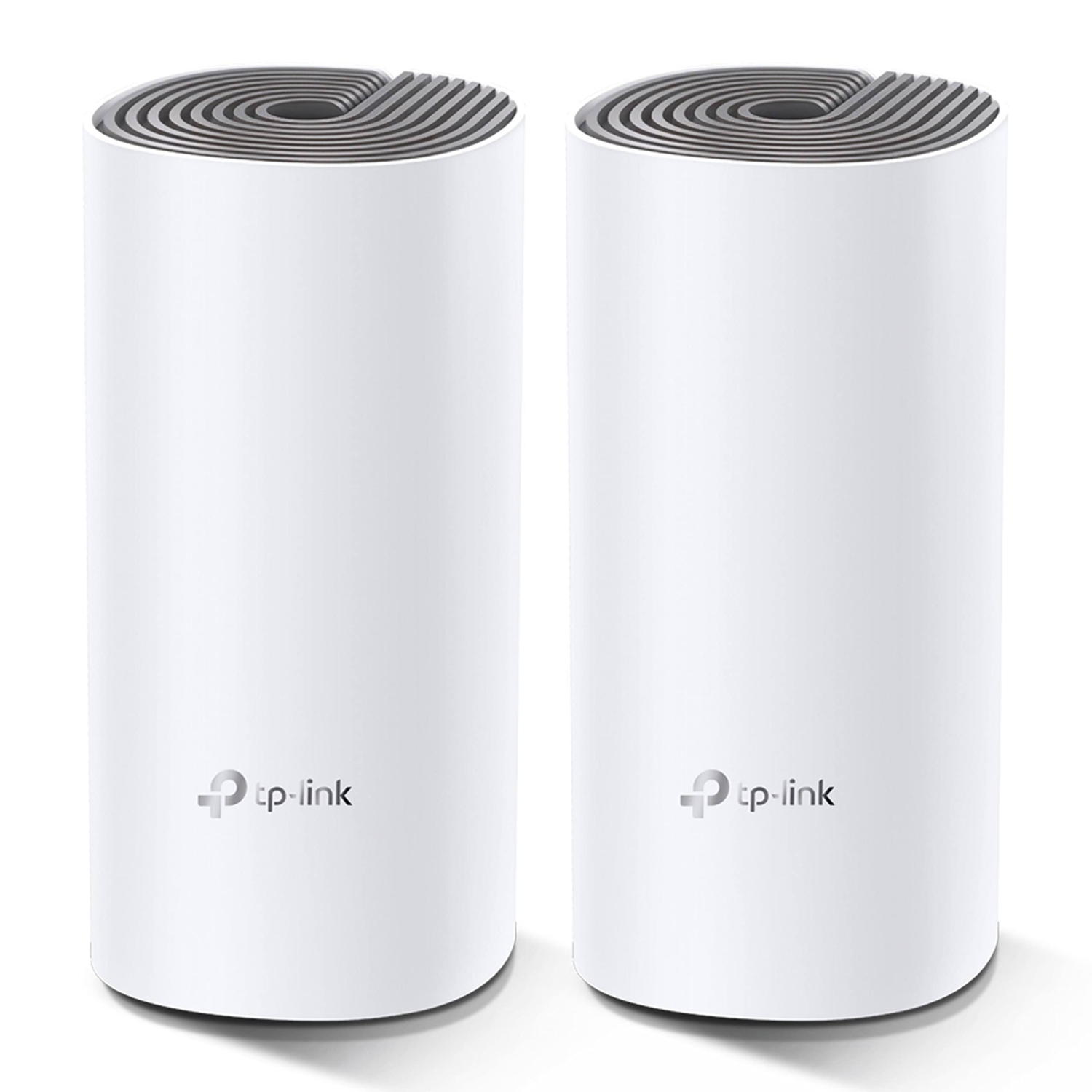 TP-LINK Deco E4 AC1200 Tüm Evi Kapsayan Mesh 2'li WiFi Sistemi