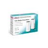 TP-LINK Deco E4 AC1200 Tüm Evi Kapsayan Mesh 2'li WiFi Sistemi