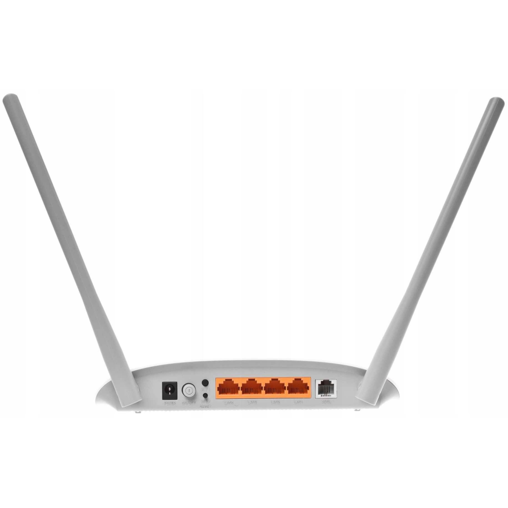 TP-LINK TD-W8961N 300MBPS KABLOSUZ ADSL2+ MODEM ROUTER