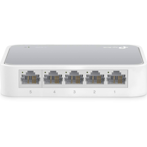 Tp-link Tl-sf1005d 5 Port 10/100 Mbps Mini Masaüstü Switch