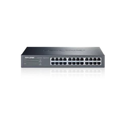 TP LINK TL-SG1024D 24 PORT GİGABİT SWİTCH