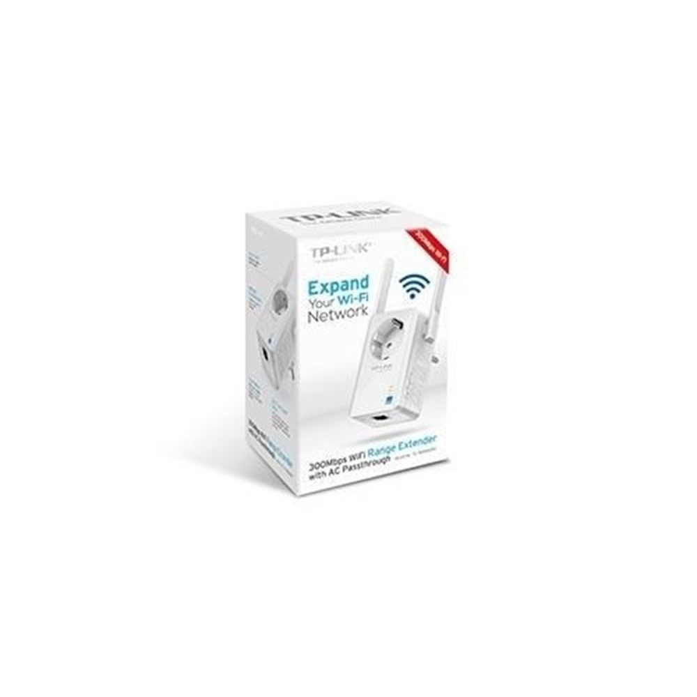 Tp-link Tl-wa860re 300mbps Menzil Genişletici