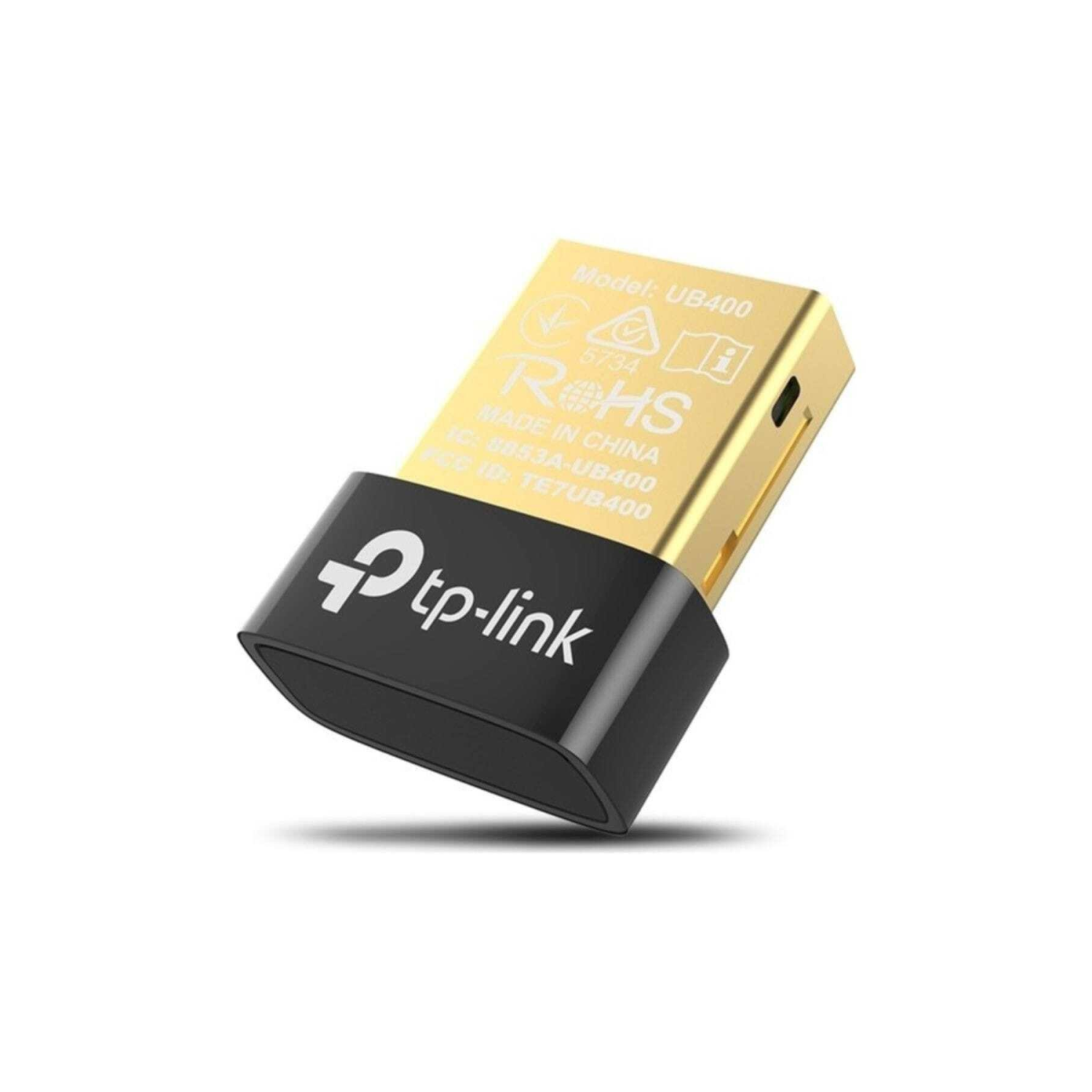 TP-LINK UB400 BLUETOOTH 4.0 MINI USB ADAPTÖR
