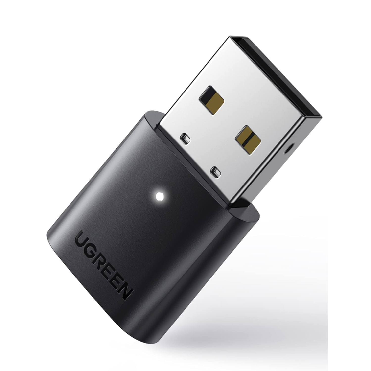Ugreen Mini USB Dongle Bluetooth 5.0 Adaptör Siyah