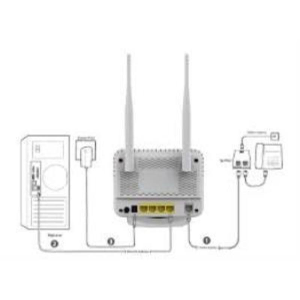 Zyxel Vmg1312-t20b Modem