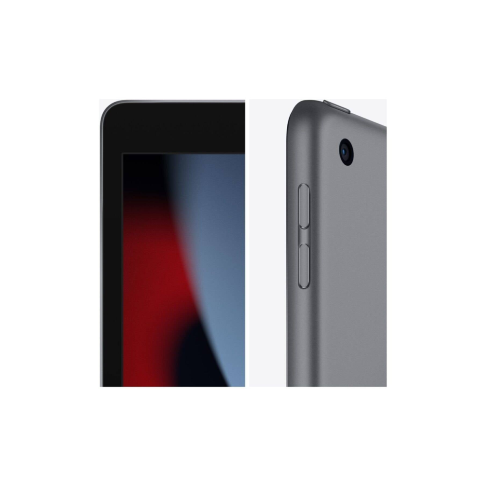 Apple 9. Nesil Ipad Wi-Fi 64Gb Tablet Uzay Grisi Mk2K3Tu/A