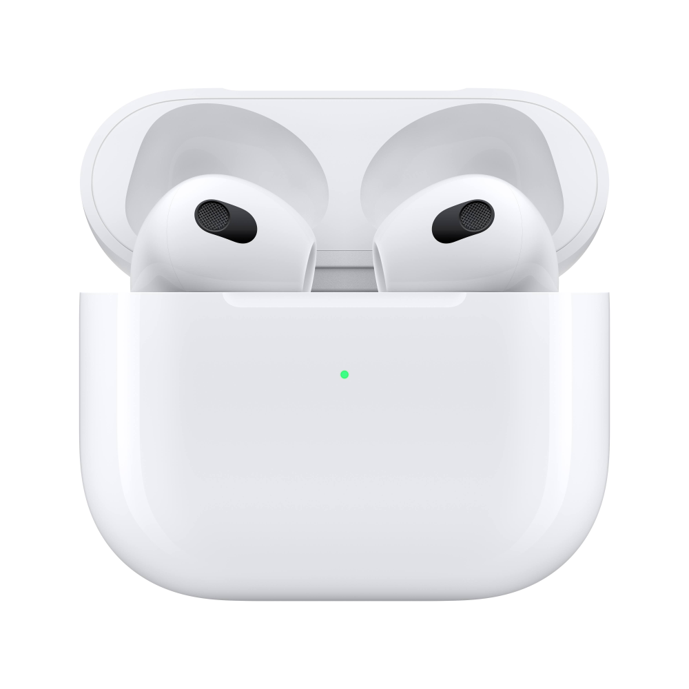 Apple AirPods 3.Nesil Bluetooth Kulaklık - MME73TU/A