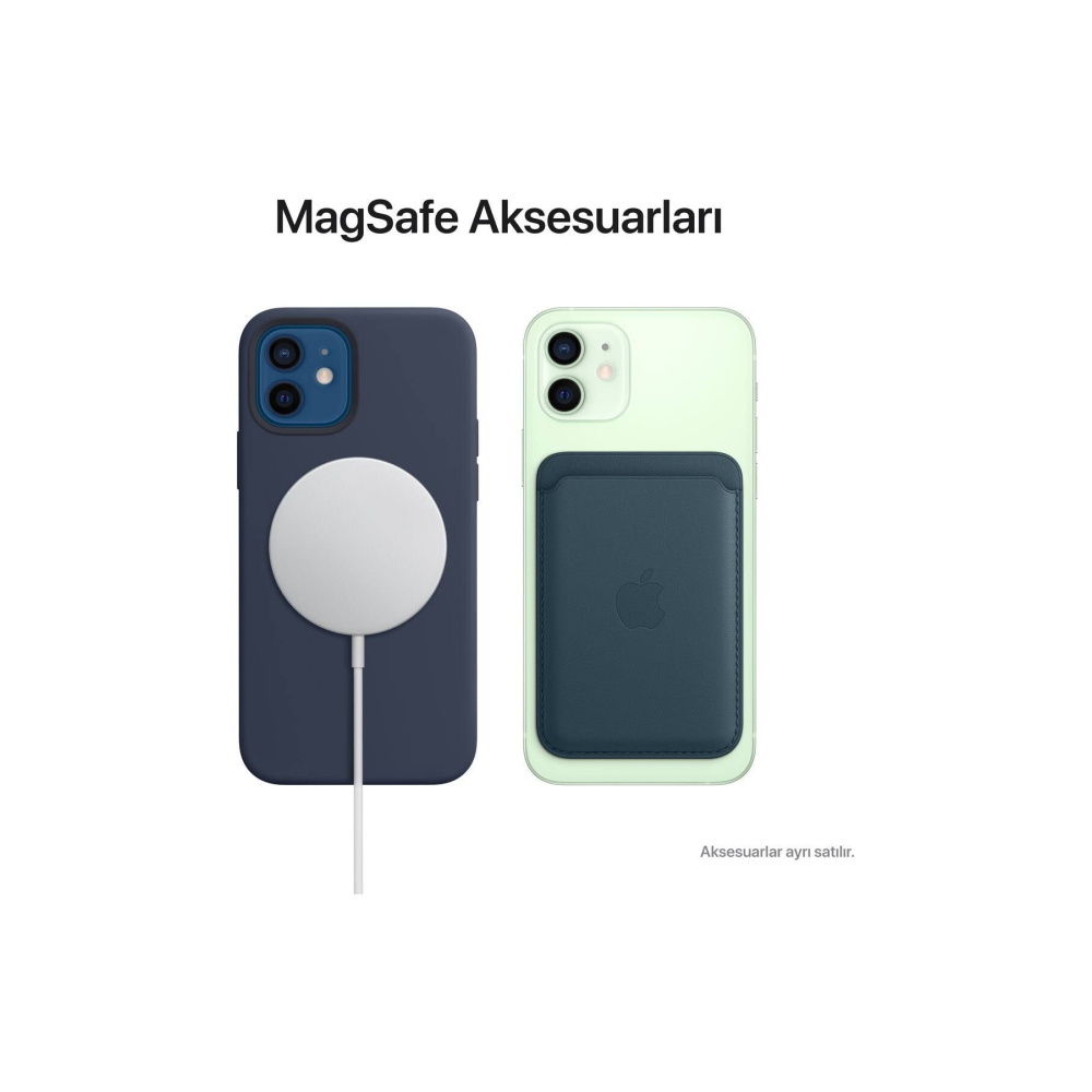 Apple Iphone 12 128 GB Mavi