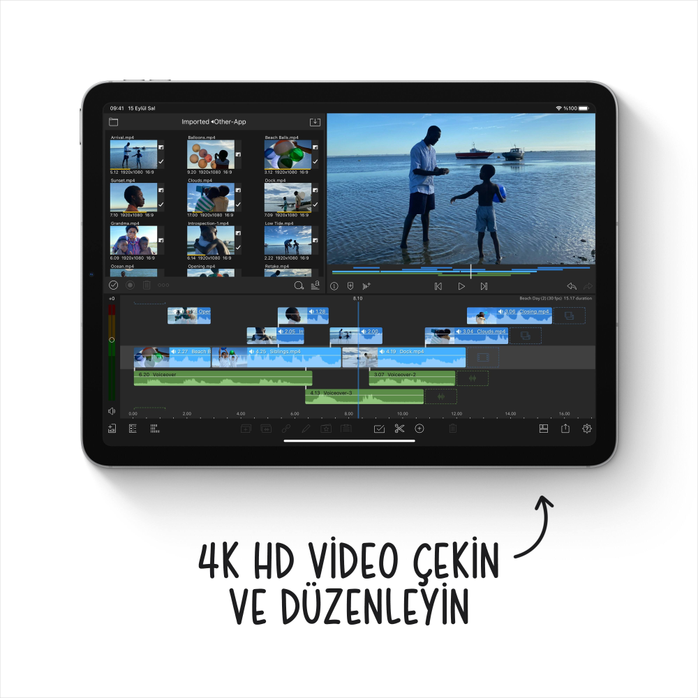 Apple iPad Air 4. Nesil 10.9