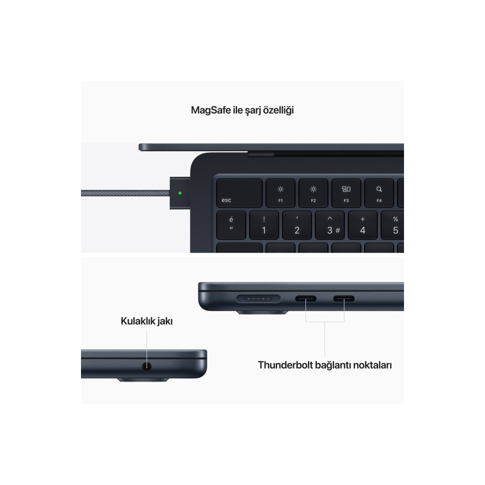 Apple Macbook Air 13.6