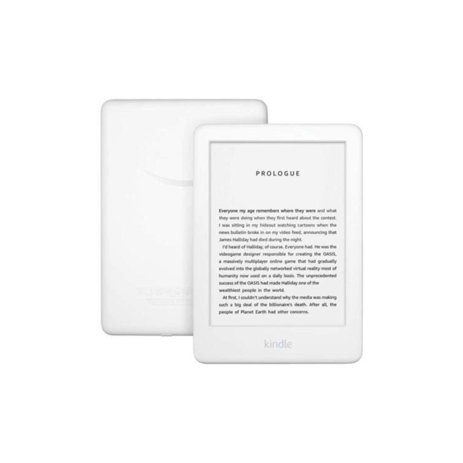 Amazon Kindle Touch 6