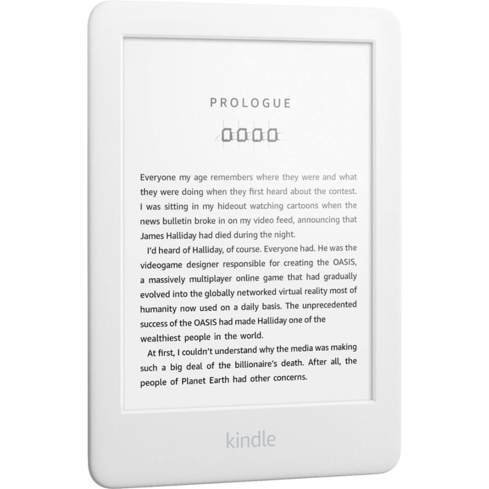 Amazon Kindle Touch 6