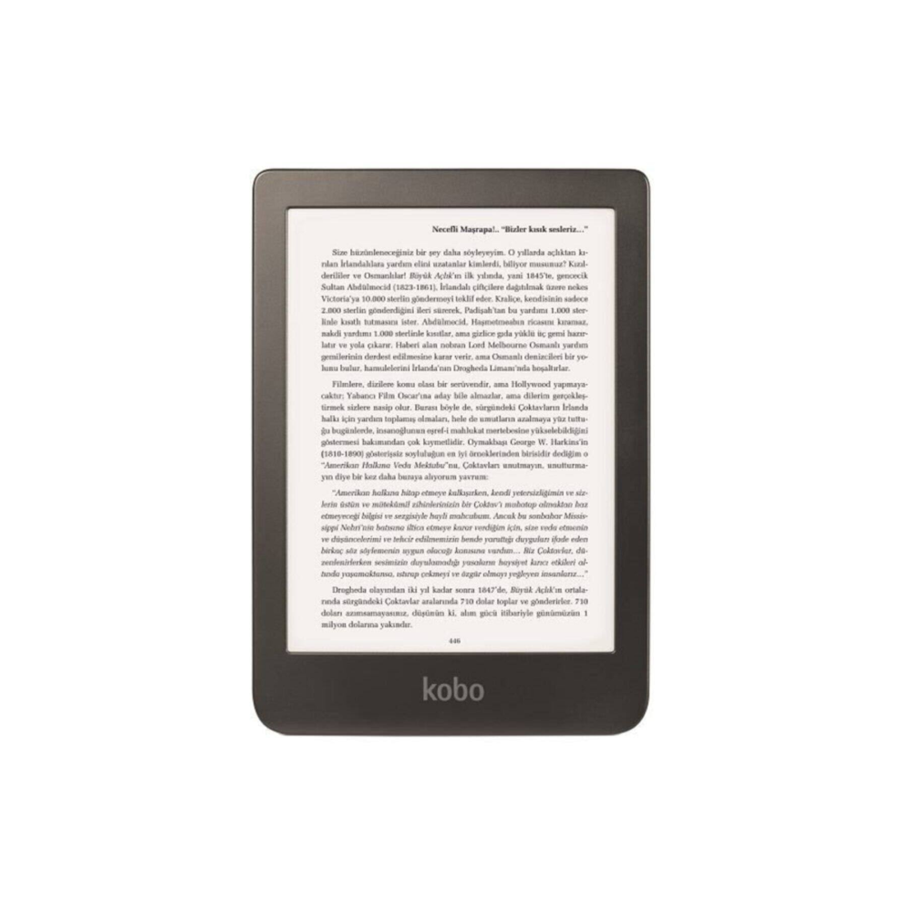 Kobo Clara HD E-Kitap Okuma Cihazı