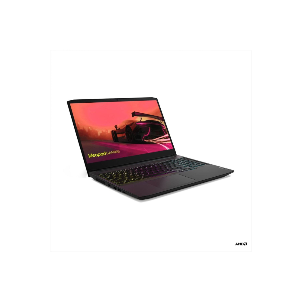 Lenovo IdeaPad Gaming 3 AMD Ryzen 5 5600H 8GB 512GB SSD GTX1650 Freedos 15.6