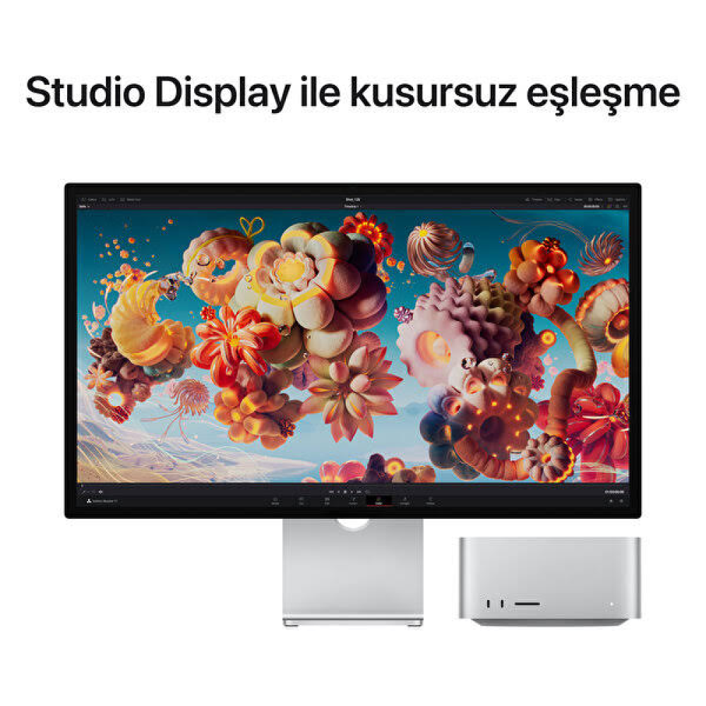 Apple Mjmv3tu/A Mac Studio M1 Max 10C Cpu 24C Gpu 32 Gb 512 Gb Ssd