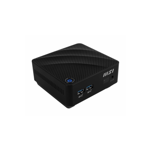 Msi Cubi N Jsl-043Eu Celeron N4500 4Gb Ddr4 128Gb Ssd W11pro Siyah Minipc