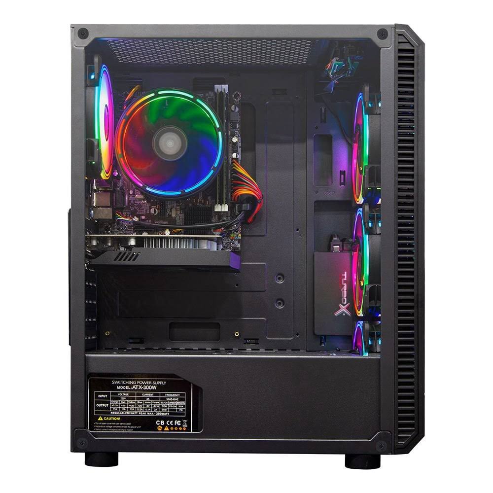 Turbox Tx98 Intel Core i5 650 23.6