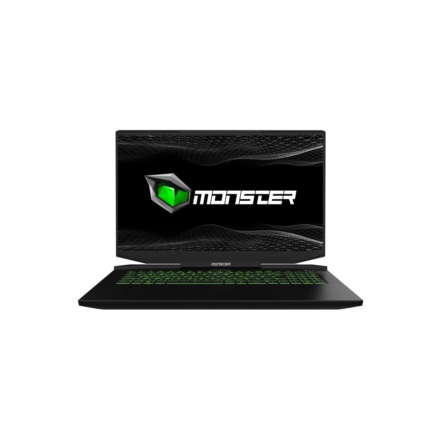 Monster Abra A7 V14.3.6 Intel Core i7-12700H 16GB RAM 1TB SSD 4GB RTX3050Ti FreeDOS 17,3