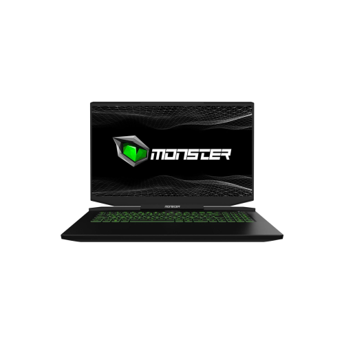 Monster Abra A7 V14.3.6 Intel Core i7-12700H 16GB RAM 1TB SSD 4GB RTX3050Ti FreeDOS 17,3