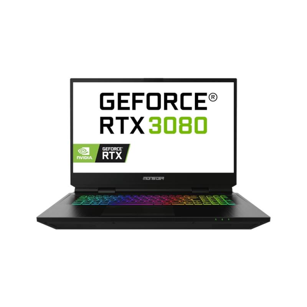 Monster Semruk S7 V8.1.2 Intel Core I9 11900k 128gb 6tb Ssd Rtx3080 Wi