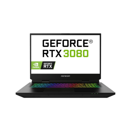 Monster Semruk S7 V8.1.2 Intel Core I9 11900k 128gb 6tb Ssd Rtx3080 Wi