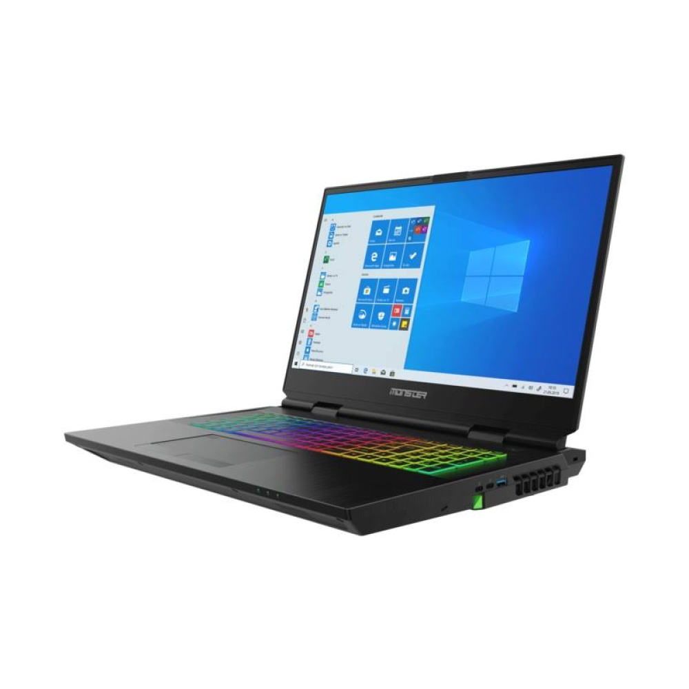 Monster Semruk S7 V8.1.2 Intel Core I9 11900k 128gb 6tb Ssd Rtx3080 Wi