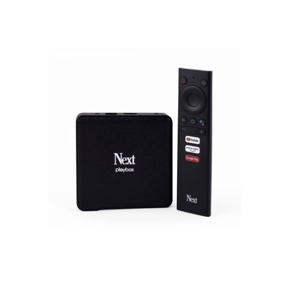 Next Playbox 4K Android TV BOX