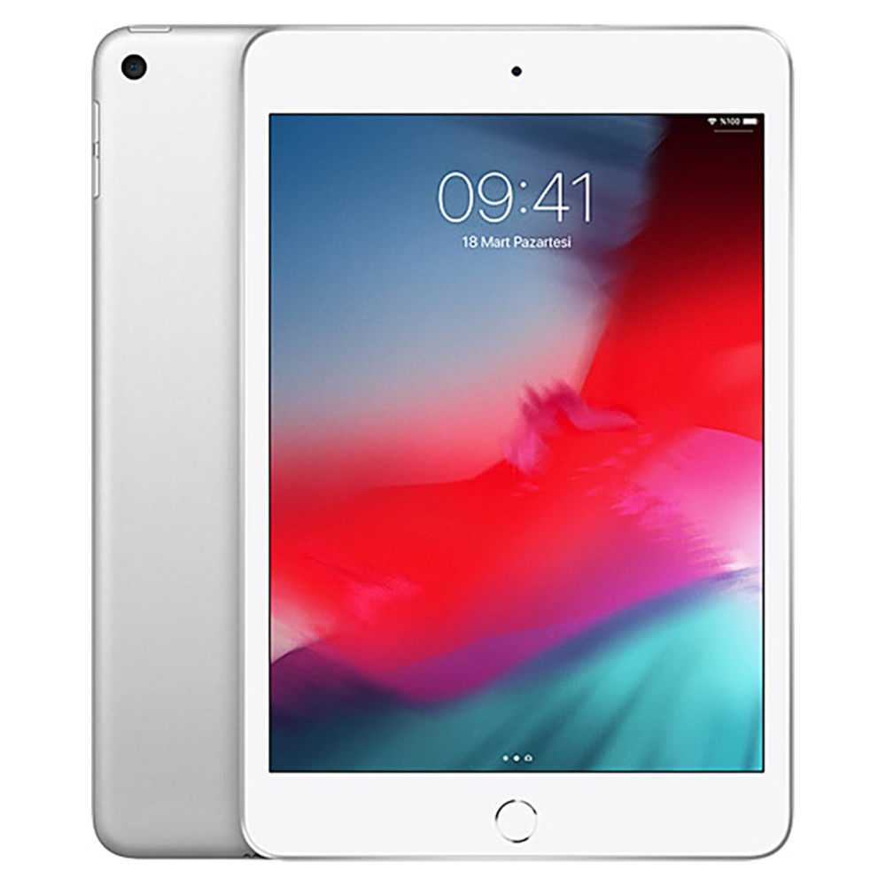 Apple İpad Mini Wi-Fi 64GB Gümüş MUQX2TU/A