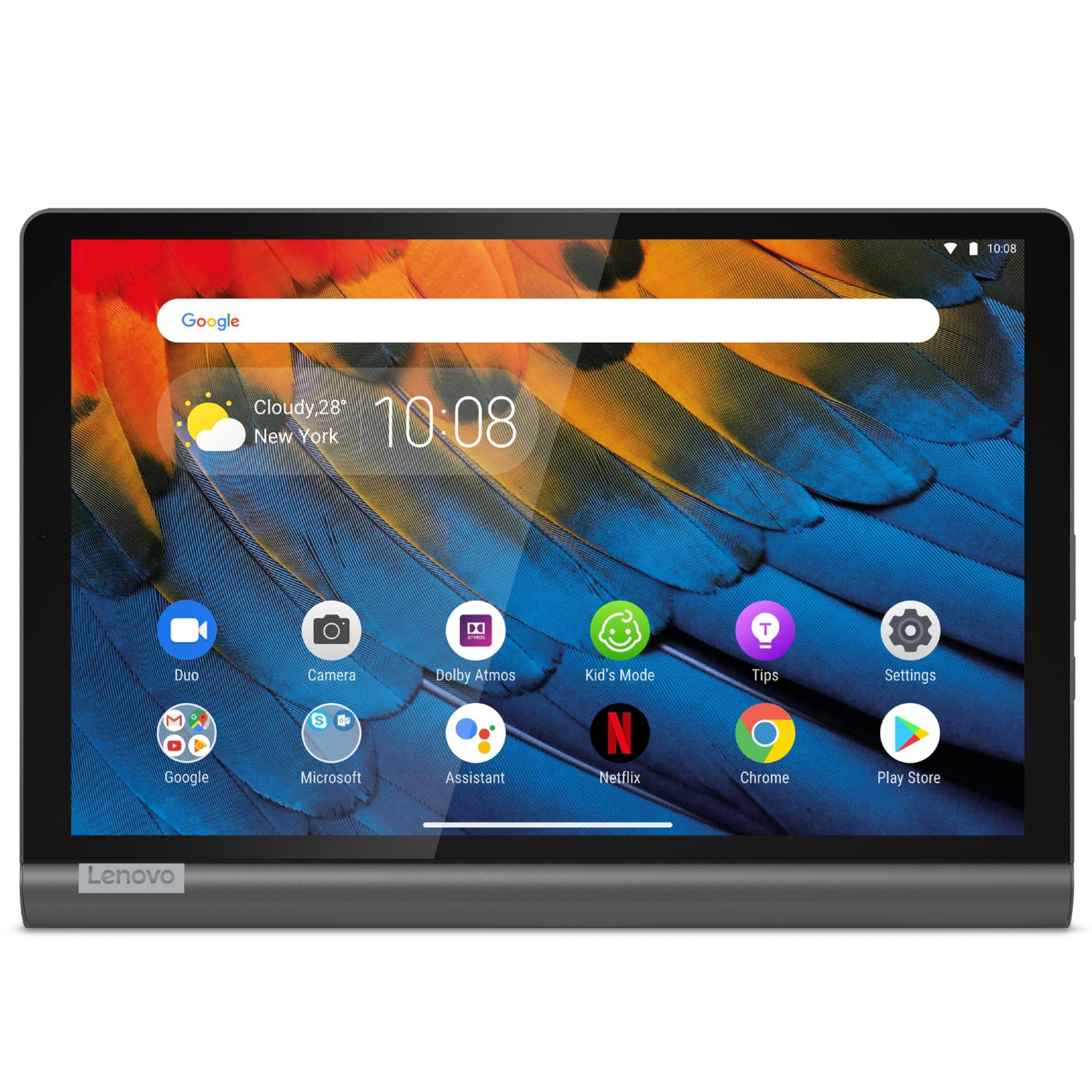 Lenovo Yoga Smart Tab TB-X705F ZA3V0061TR 4 GB 64 GB 10.1
