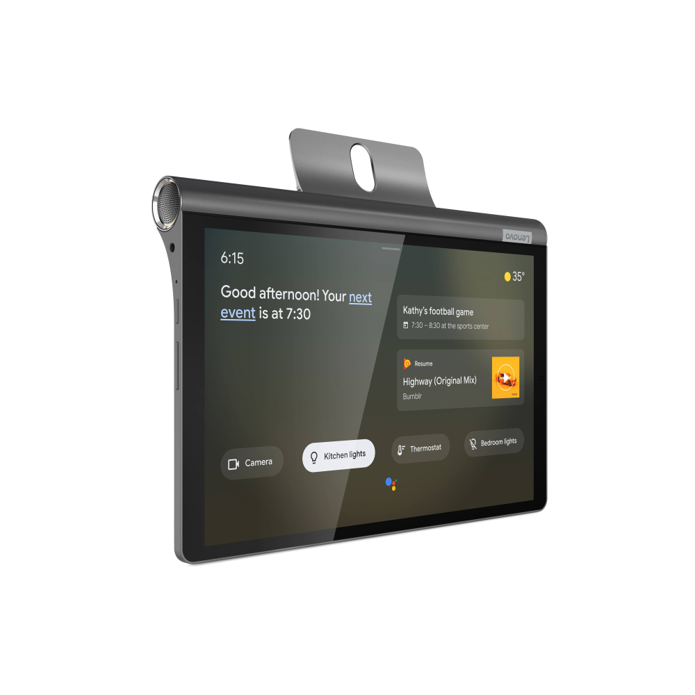 Lenovo Yoga Smart Tab TB-X705F ZA3V0061TR 4 GB 64 GB 10.1