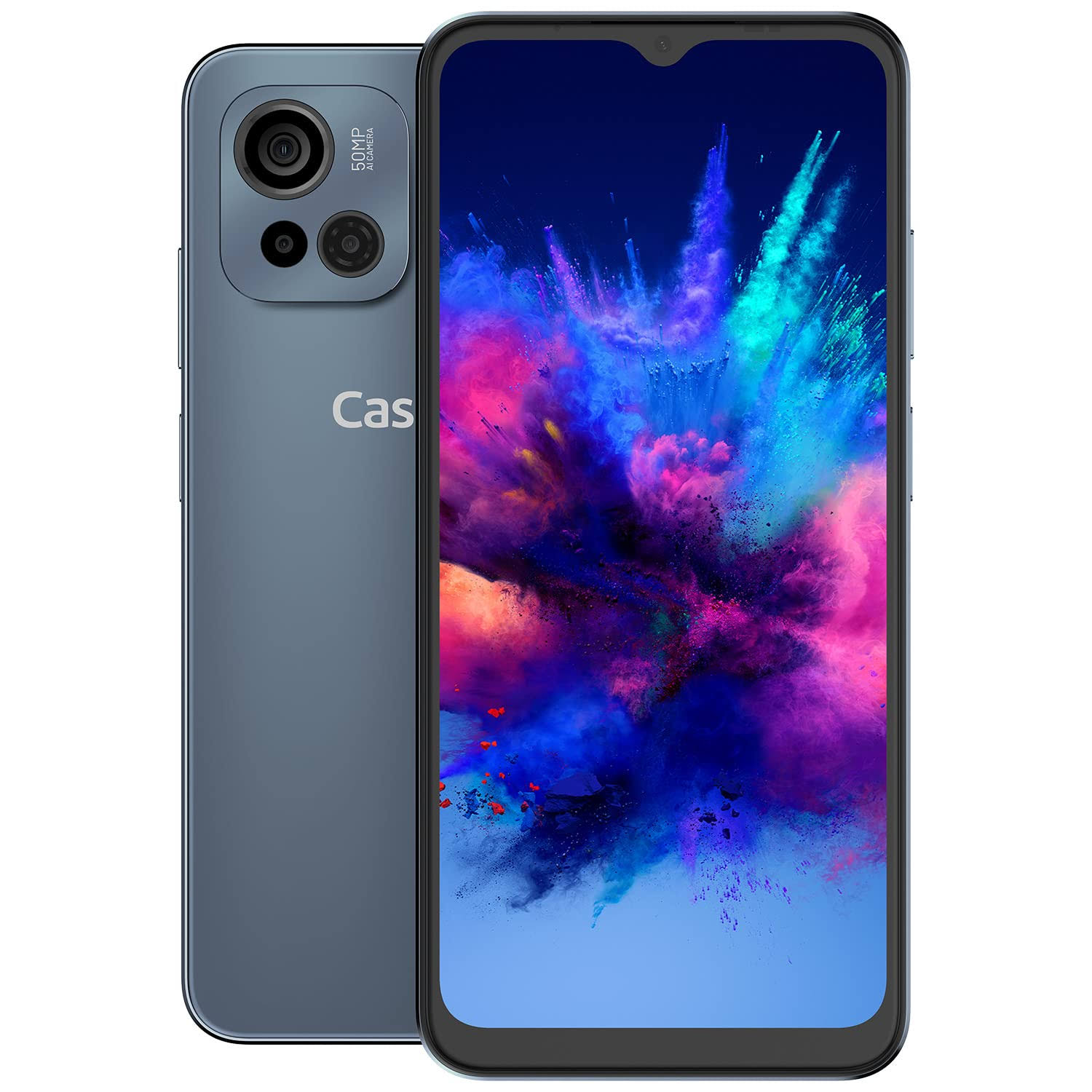 Casper Via F30 Plus 8Gb 128Gb Gri