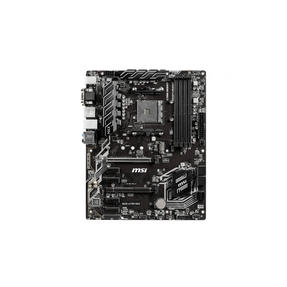 Anakart MSI B450-A Pro Max ATX DDR4 AM4