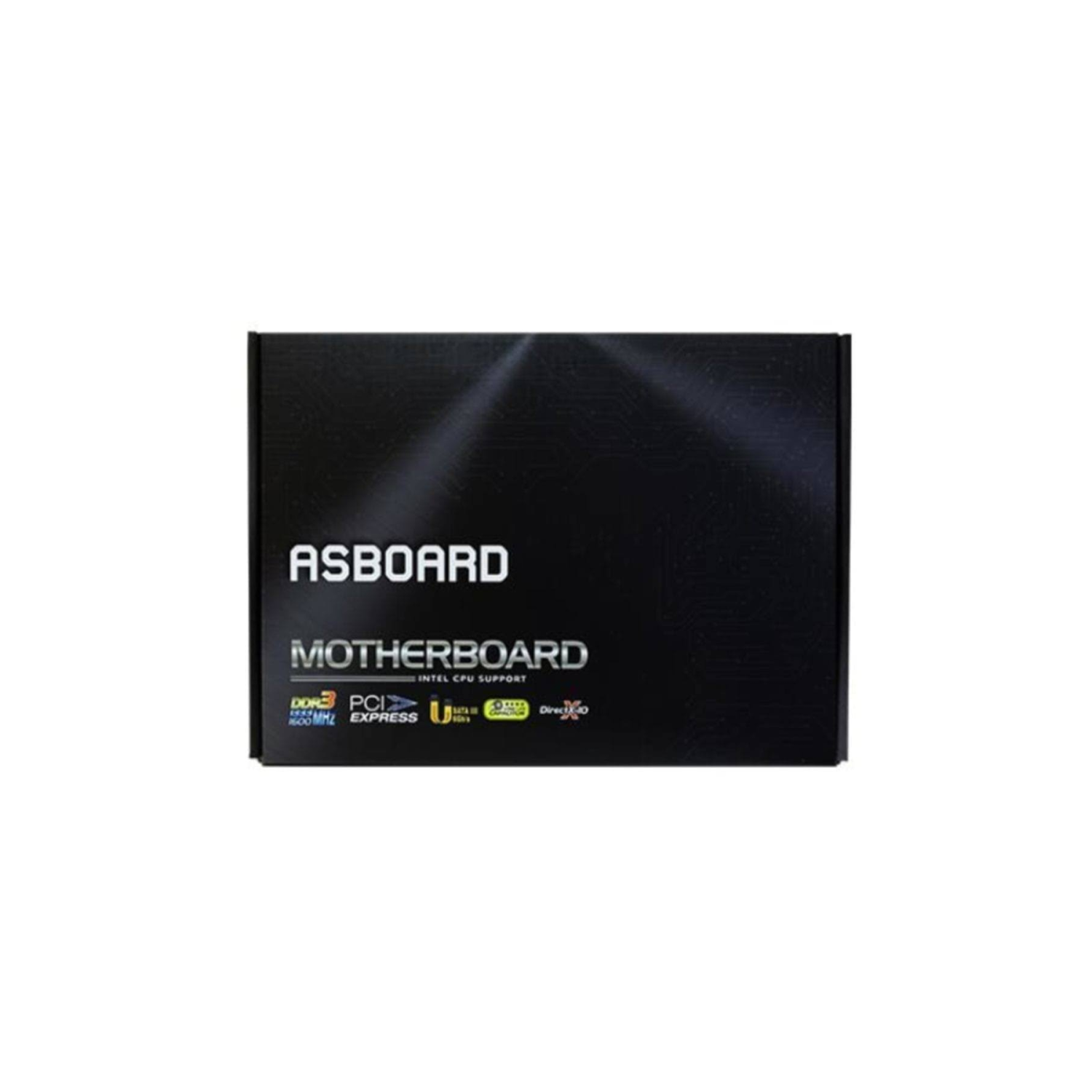 Asboard H61 Intel 1600MHZ Ddr3 USB 3.0 1155PIN Matx Anakart