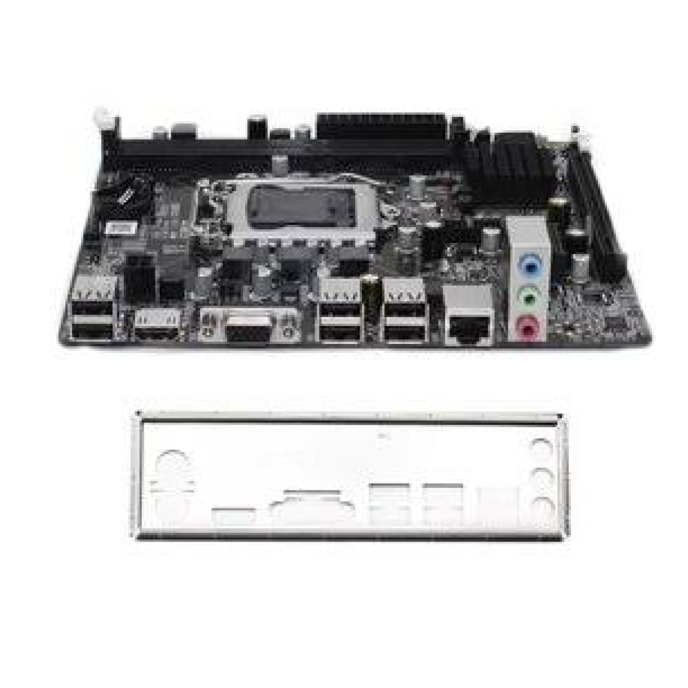 Asboard H61 Intel 1600MHZ Ddr3 USB 3.0 1155PIN Matx Anakart