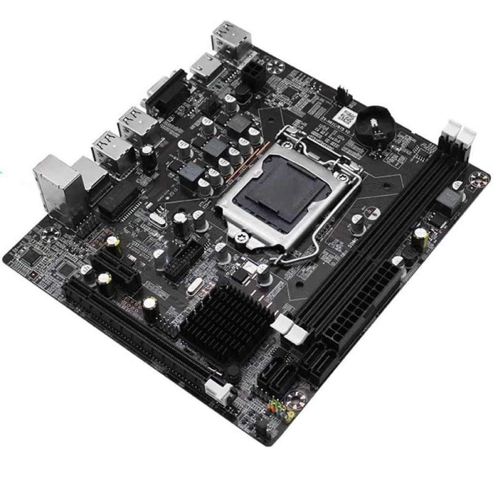 Asboard H61 Intel 1600MHZ Ddr3 USB 3.0 1155PIN Matx Anakart