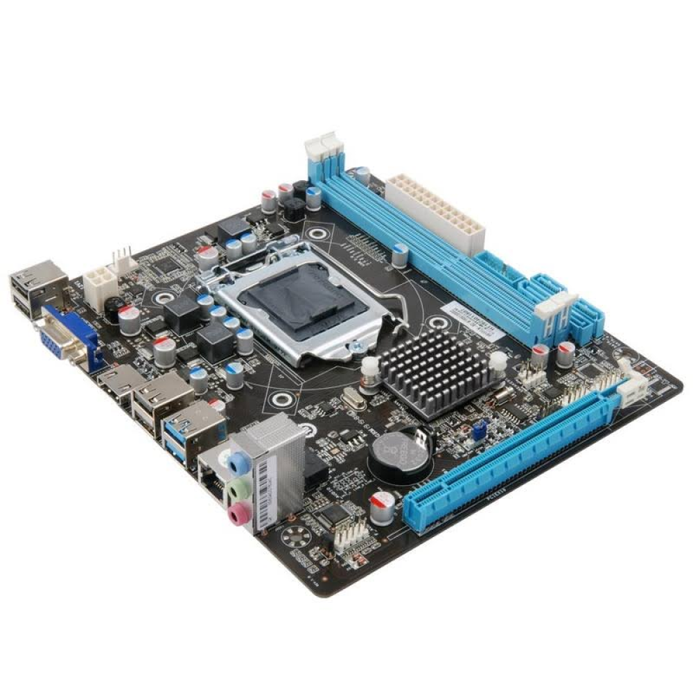 Asboard H61 Intel 1600MHZ Ddr3 USB 3.0 1155PIN Matx Anakart