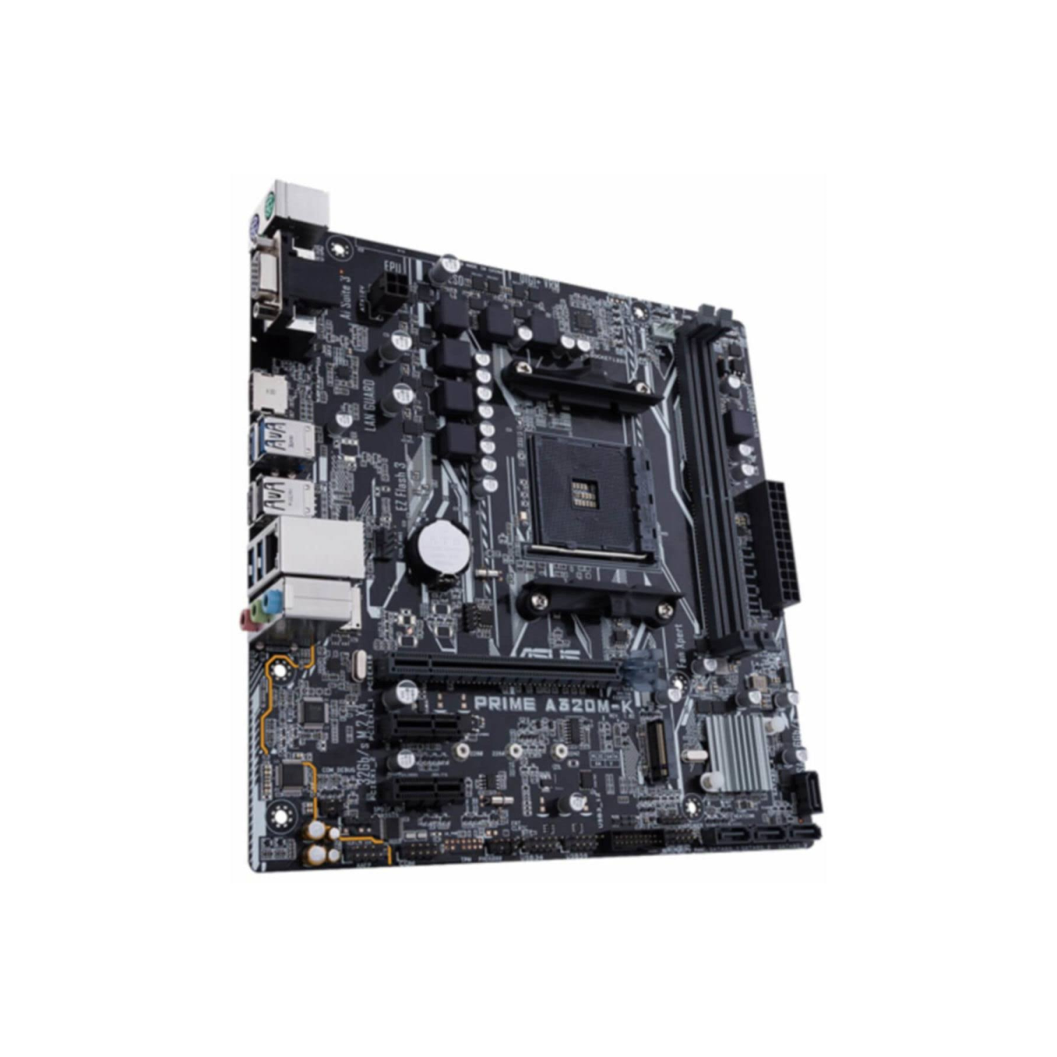 Asus Prime A320m-k Ddr4 3200mhz Am4 Anakart