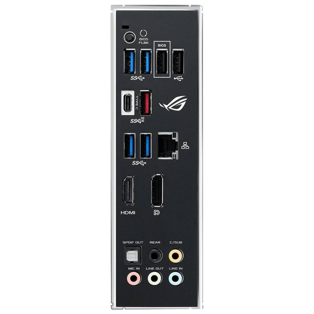 Asus Rog Strix B550-F Gaming DDR4 S+V+GL AM4