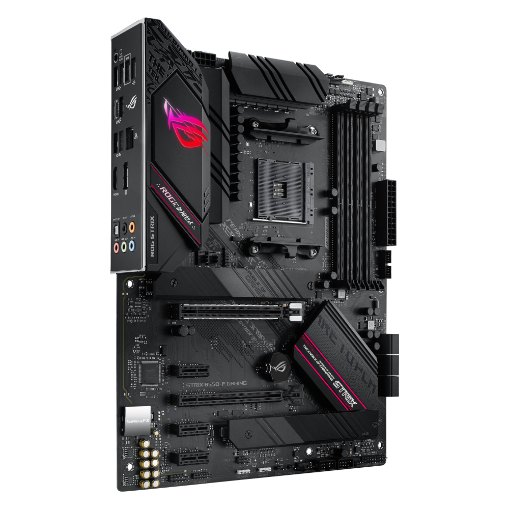 Asus Rog Strix B550-F Gaming DDR4 S+V+GL AM4