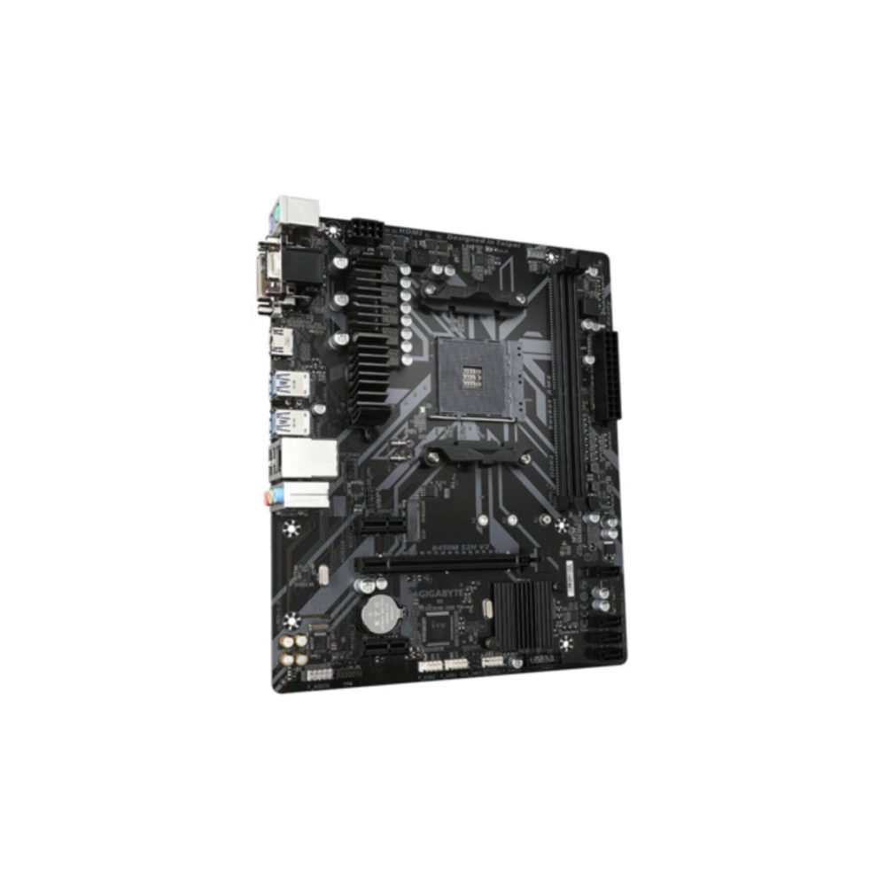 Gigabyte B450m-s2h Ddr4 Am4 Anakart