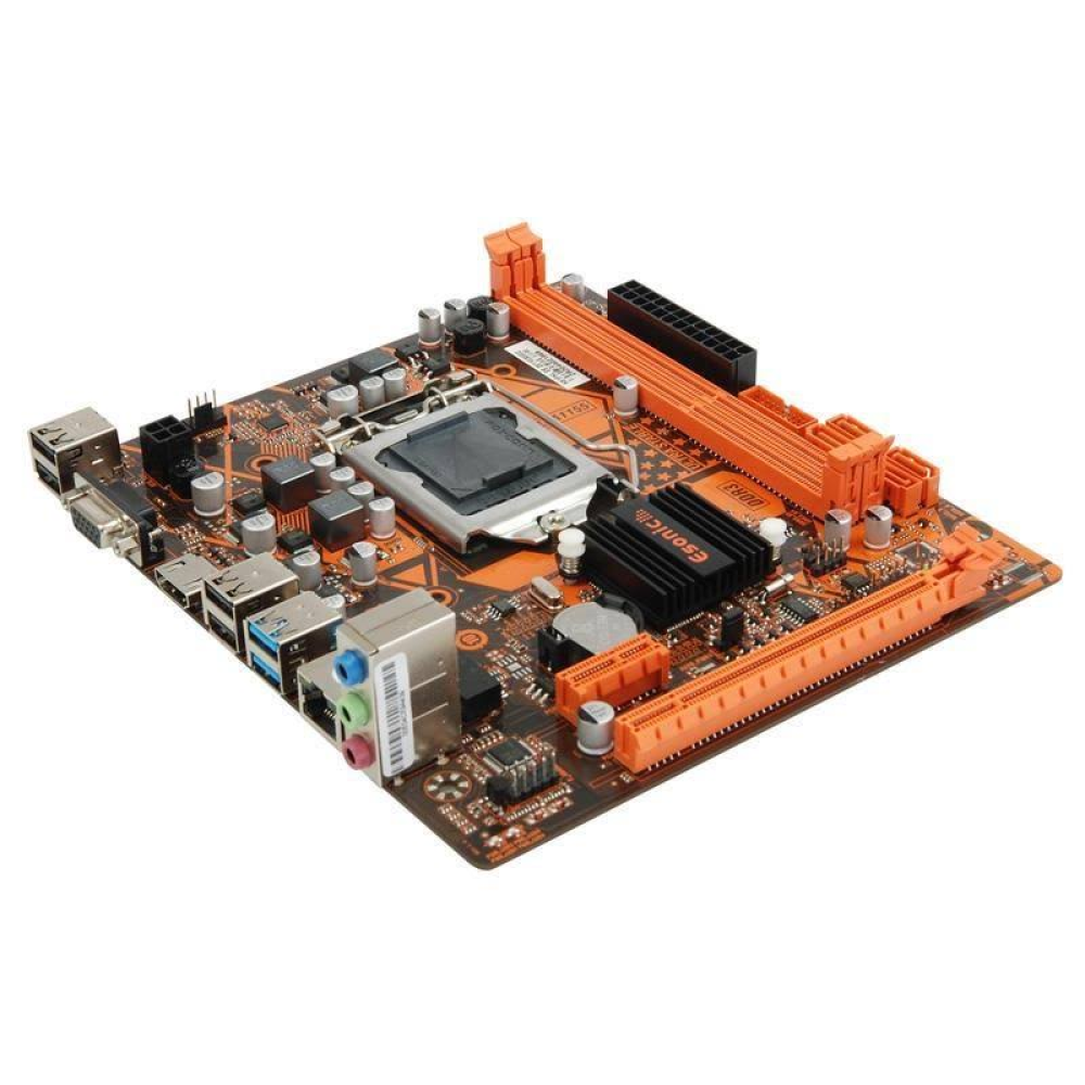Seclife H61fhl Ddr3 S+v+l 1155p Anakart