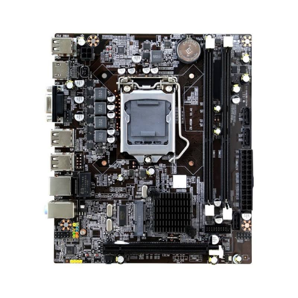 TURBOX H55M 1156P DDR3 ANAKART