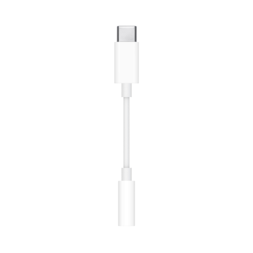 Apple Mu7E2Zm/A Usb-C 3.5 MM Kulaklık Jakı Adaptörü